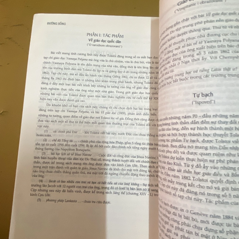 Đường sống - lev tolstoy 377778
