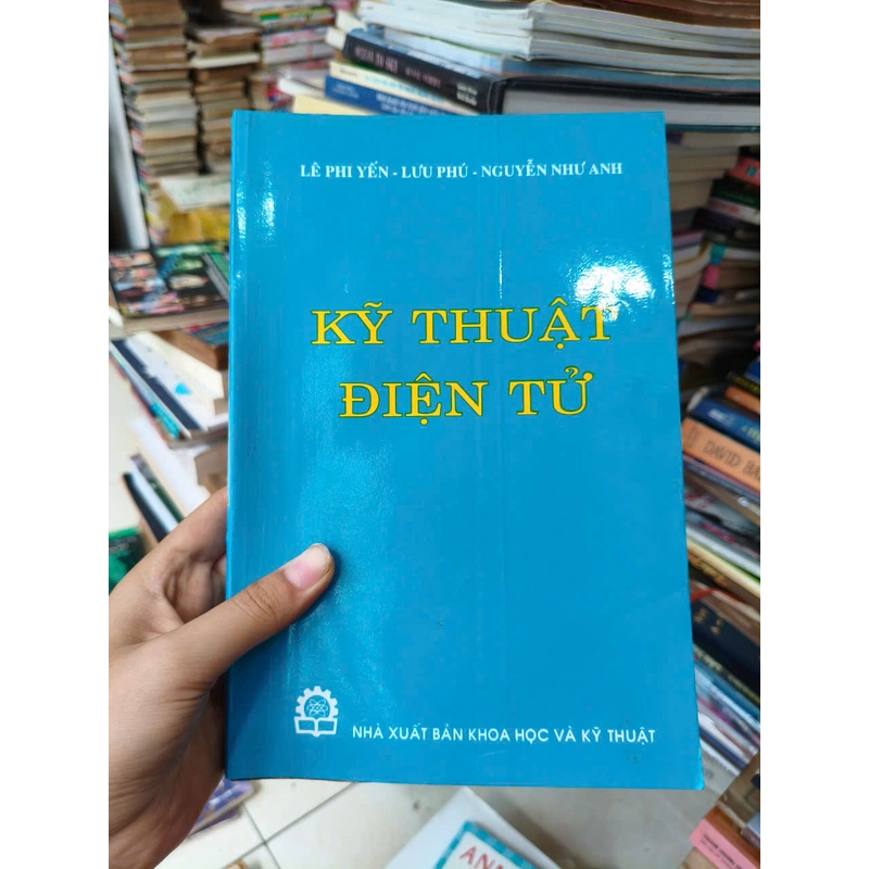 Giáo Trình Điện Tử 1+ Kỹ Thuật Điện Tử 473479