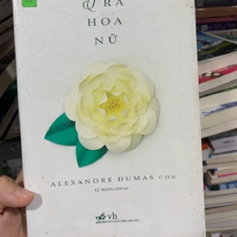Trà hoa nữ TKB2308 VĂN HỌC Rebooks.vn 954349