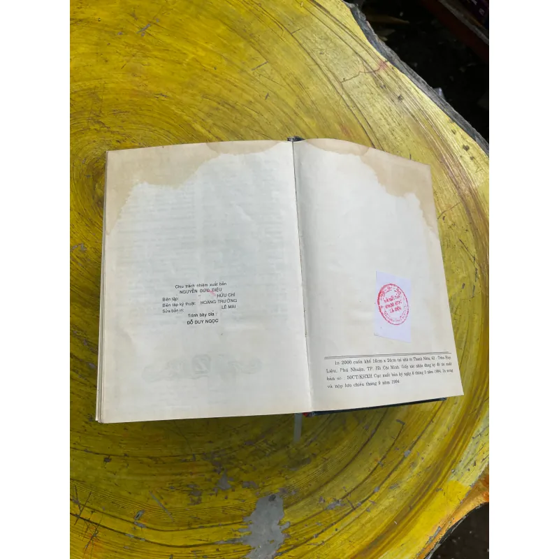 TỪ ĐIỂN ANH - VIỆT ENGLISH- VIETNAMESE DICTIONARY 1994 730997