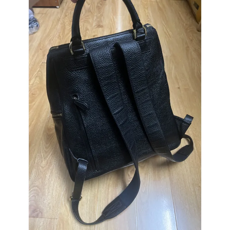 Balo nữ 30*36*13 da thật 2hand 973293