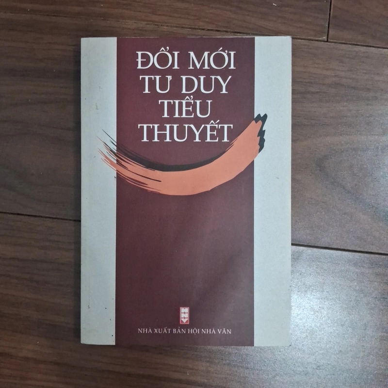 Đổi mới tư duy tiểu thuyết 506973