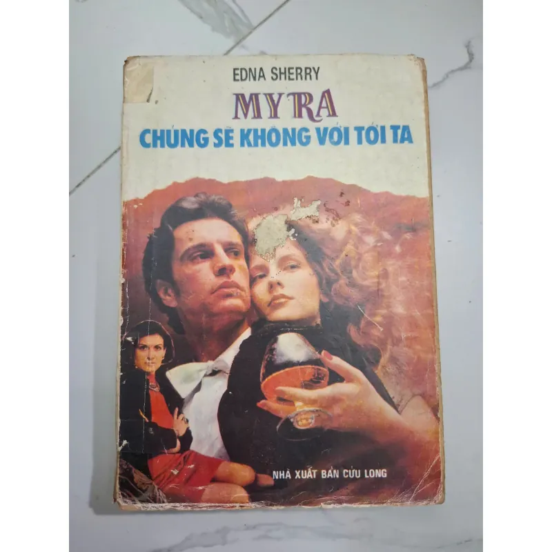 MYRA (Chúng Sẽ Không Với Tới Ta) - Edna Sherry - Tiểu thuyết trinh thám, Ly kỳ 603735