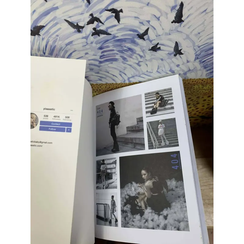 Lỗi (error 404) - Plaaastic 720898