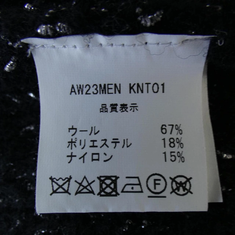 FFIXXED STUDIOS AW23MEN KNT01 Áo len 632298