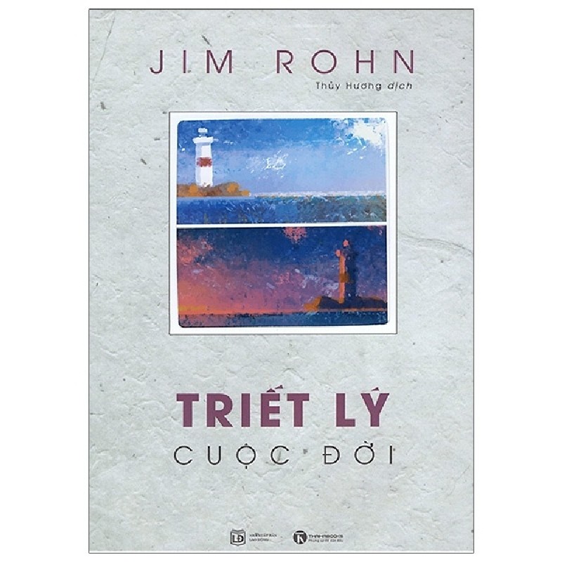 Triết Lý Cuộc Đời - Jim Rohn 69804