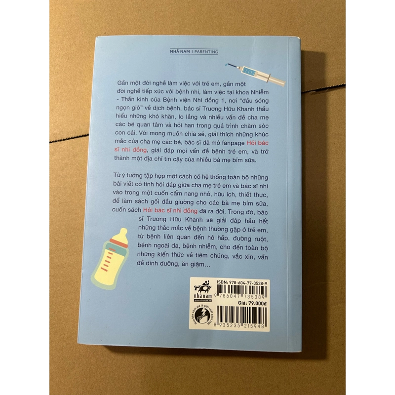 Hỏi bác sĩ nhi đồng 536334