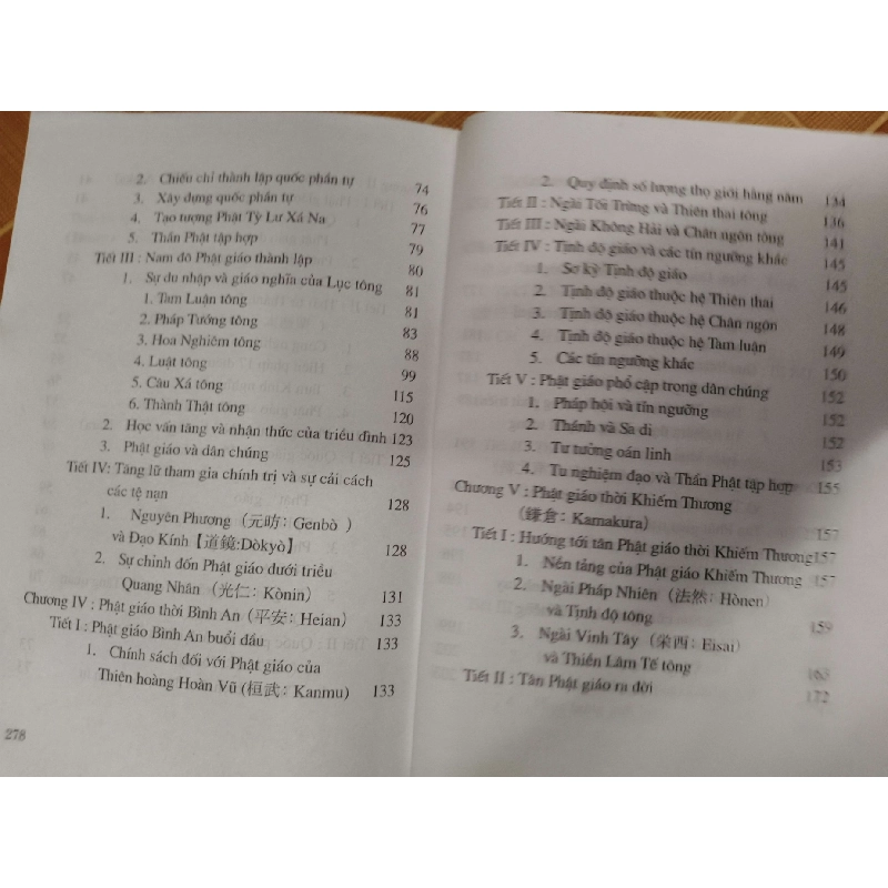 Lịch sử phật giáo Nhật Bản - 2002 - 282 trang - LỊCH SỬ - CHÍNH TRỊ - TRIẾT HỌC - ANTQ2911-55 921143