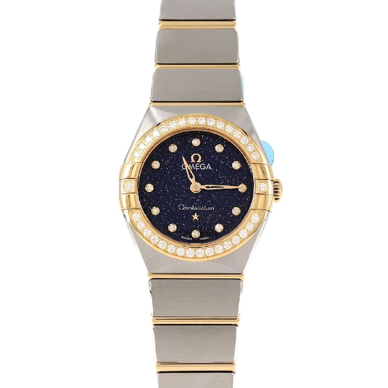 Đồng hồ Omega Constellation Combi/D･12P 131.25.25.60.53.001 SSxYG Quartz - Hàng hiệu Chính hãng 876556