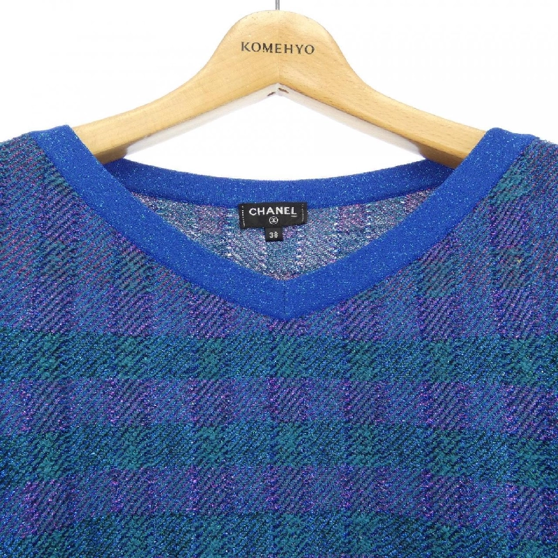 CHANEL P54110K07058 Áo len - Hàng hiệu Chính hãng 825846