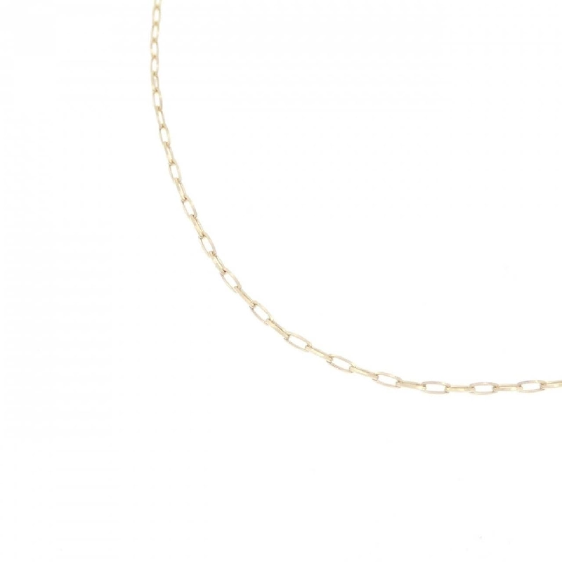 K18YG Dây chuyền - Hàng hiệu Authentic 865974