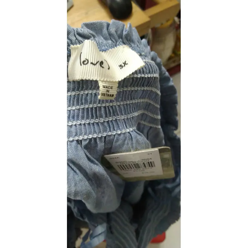 Đầm ngắn bigsize 3X 929564