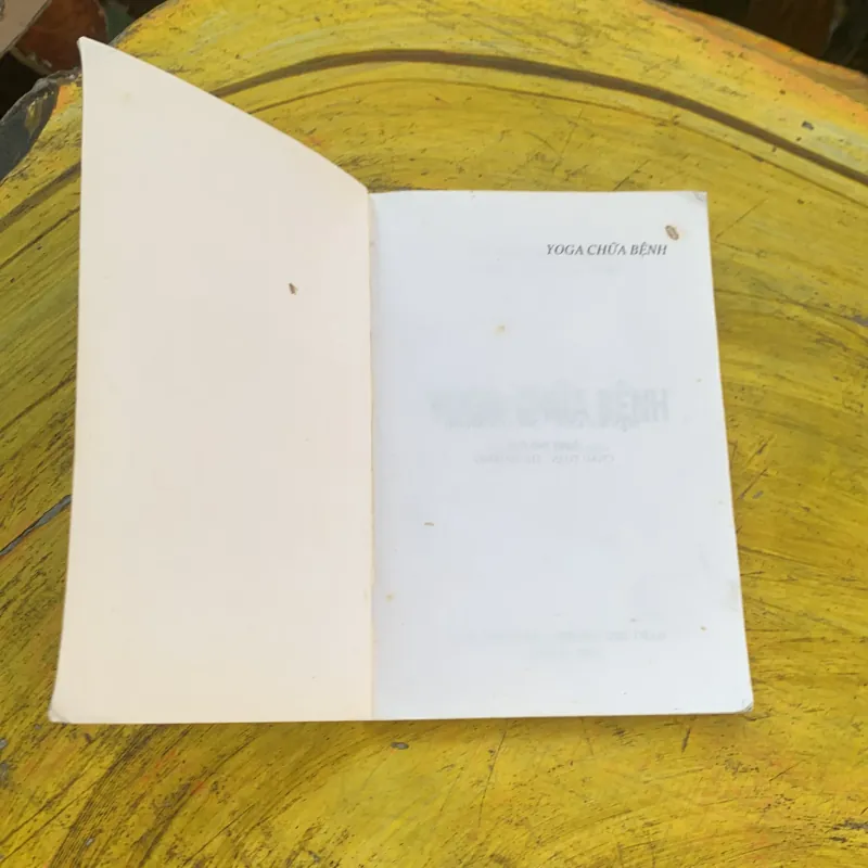 COMBO YOGA CHỮA BỆNH & YOGA LUYỆN SỨC MẠNH TINH THẦN 779354