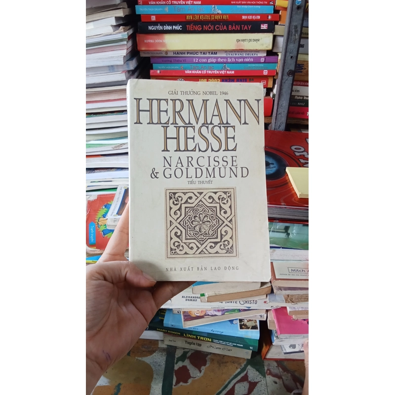 NARCISSE & GOLDMUND- HERMANN HESSE 505024