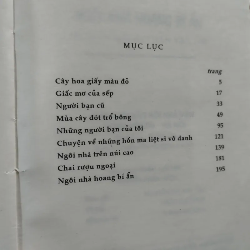 Ngôi nhà hoang bí ẩn" (Tập truyện) của tác giả Phan Văn Lợi,  563868
