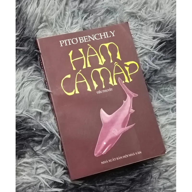 Hàm cá mập (Benchly) 791056