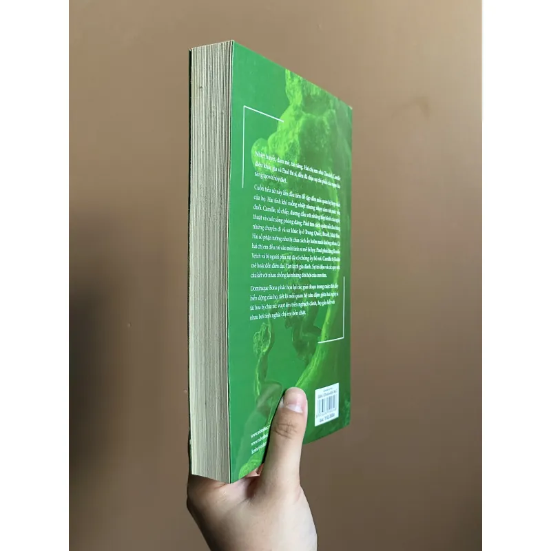 Camille và Paul - Niềm đam mê mang tên Claudel - Dominique Bona (NXB Tri Thức 750277