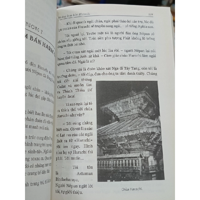 Hoàng kim bản Harachi - E-rơ-nơ Mun-đa-sép (Ernst Muldashev), Hoàng Giang dịch 497743