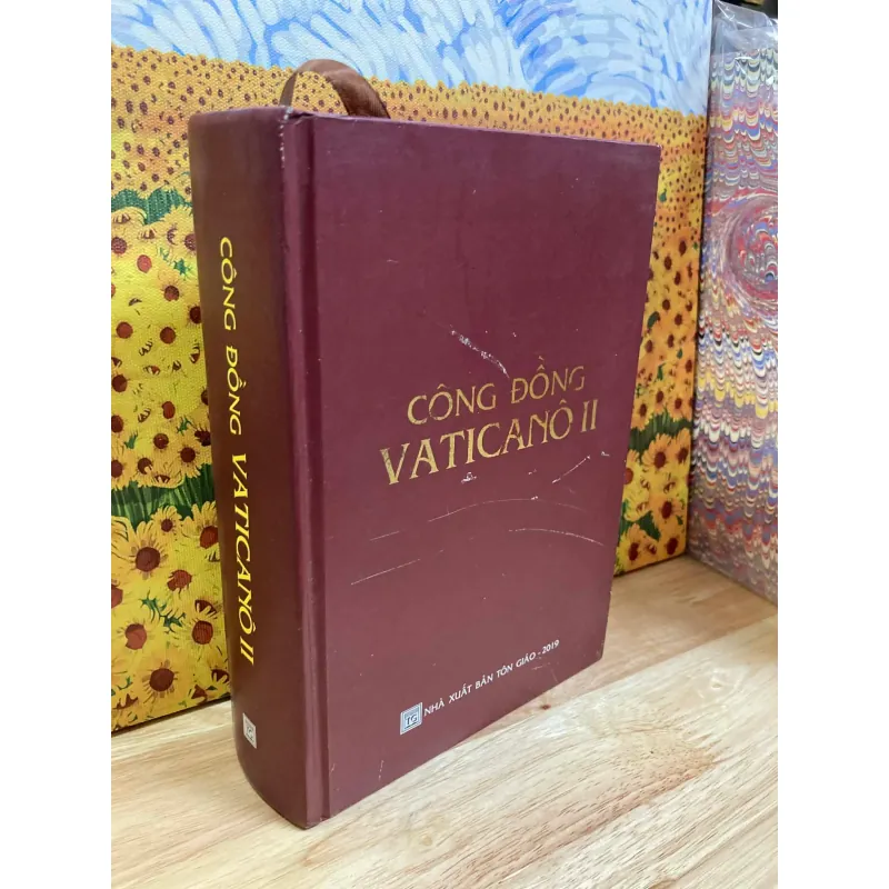 Cộng Đồng Vaticanô II 1011312