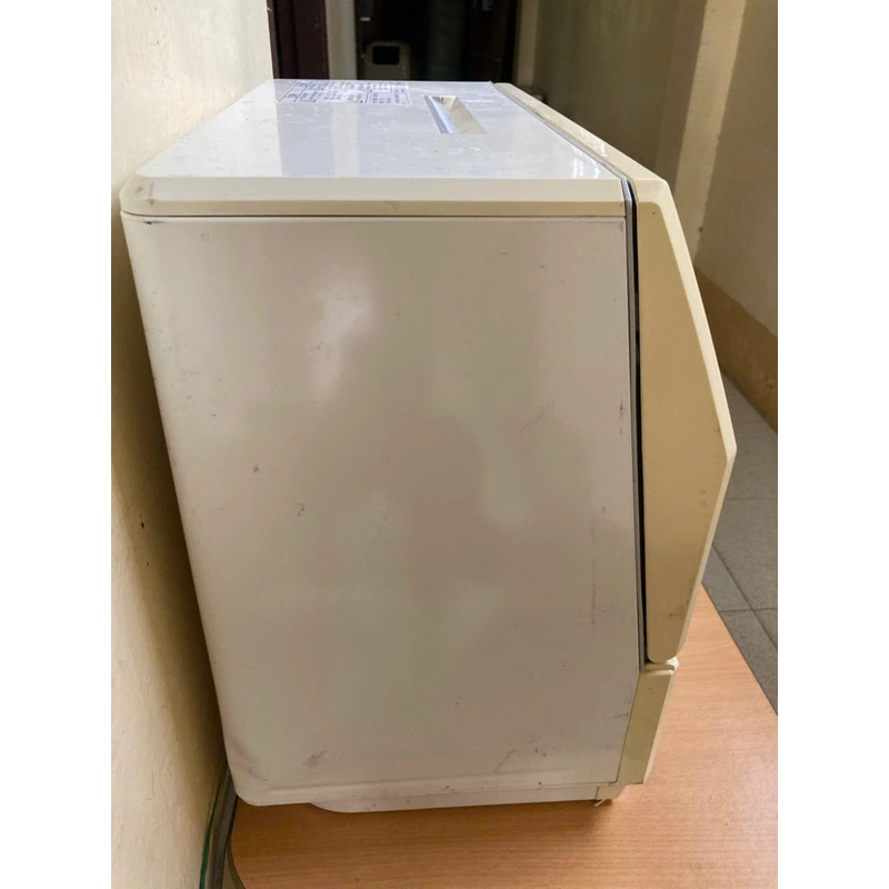 Máy rửa bát mini Panasonic np-tcm3 .  Dùng cho hộ độc thân đến gia đình 3 người 483360