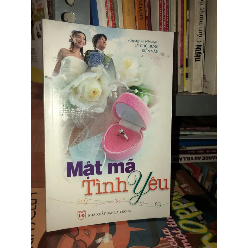 Mật mã tình yêu  707844