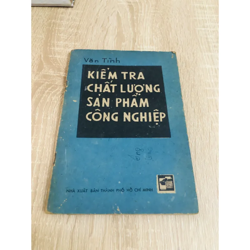 KIỂM TRA CHẤT LƯỢNG SẢN PHẨM CÔNG NGHIỆP  960245