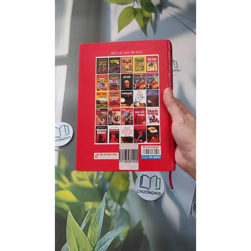 [MIỄN PHÍ BỌC SÁCH] Napoleon Bonaparte - Etacler 990085