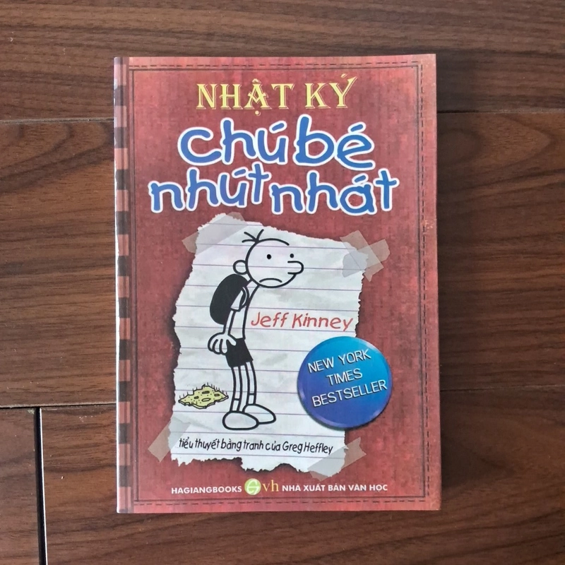 Nhật kí chú bé nhút nhát 524432
