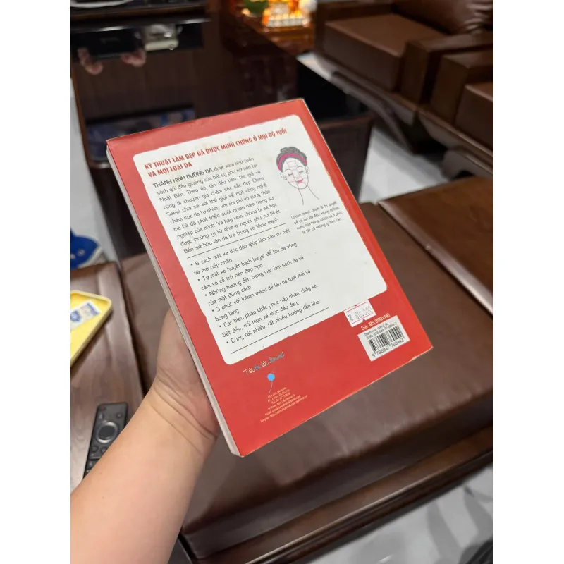 THÁNH KINH DƯỠNG DA – CHIZU SAEKI | BÍ QUYẾT CHĂM SÓC DA KIỂU NHẬT- K3 1003760