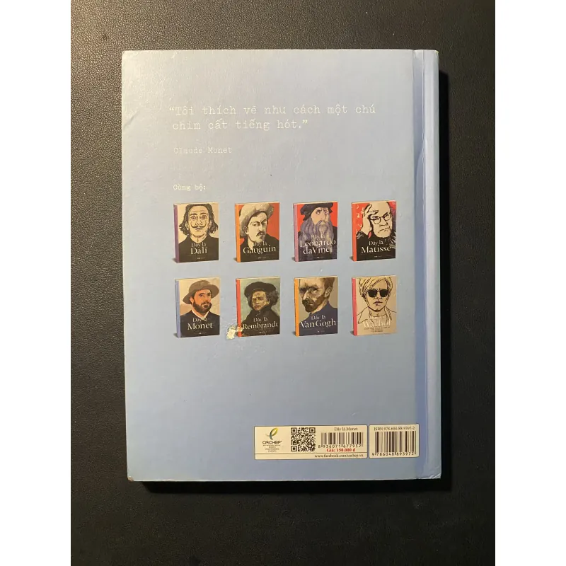 Đây là Monet- Đông A 1013590