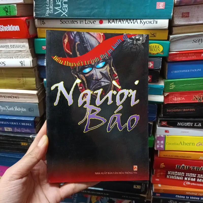 Người Báo Truyện Trunh Thám Kinh Dị 692910