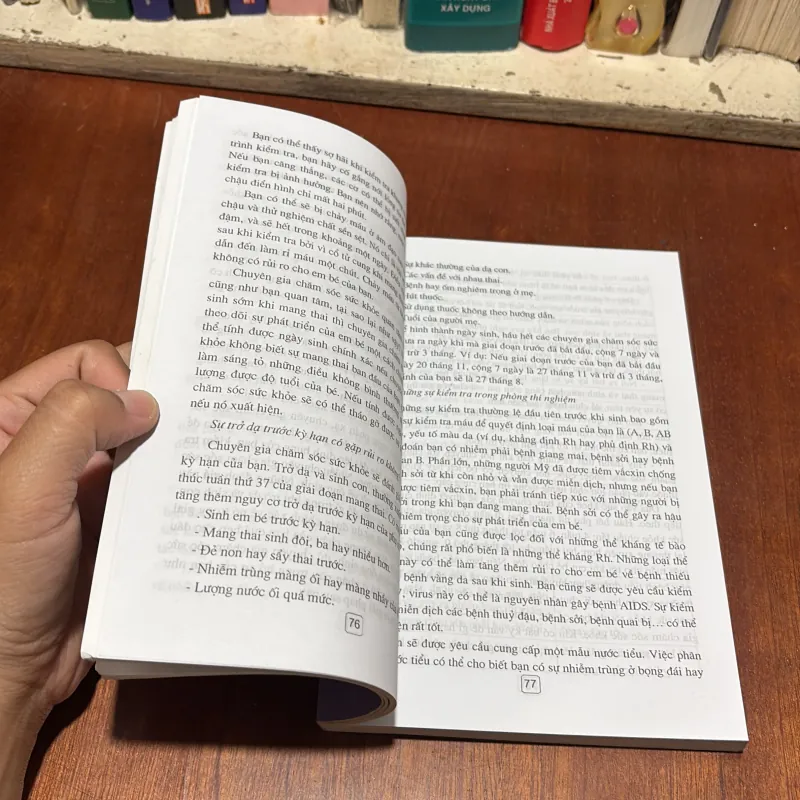 II Thai Giáo: 280 Ngày Làm Mẹ - Nguyễn Xuân Huy - 2010 798985