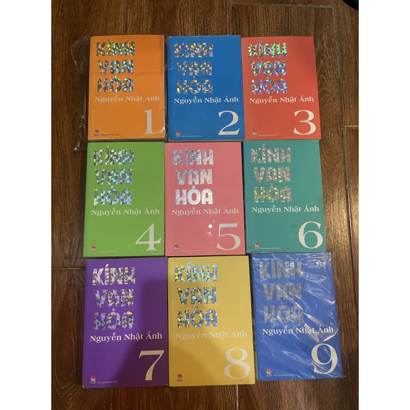 Kính Vạn Hoa trọn bộ 9 tập (t4) 932166