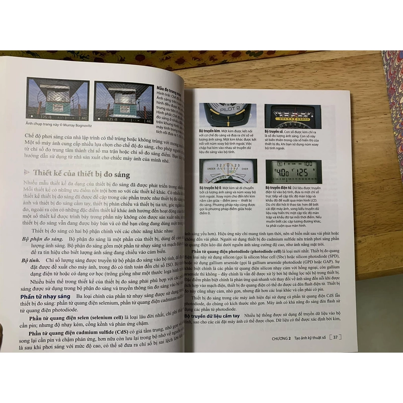 Nhiếp Ảnh Kỹ Thuật Số - Bruce Warren 542216