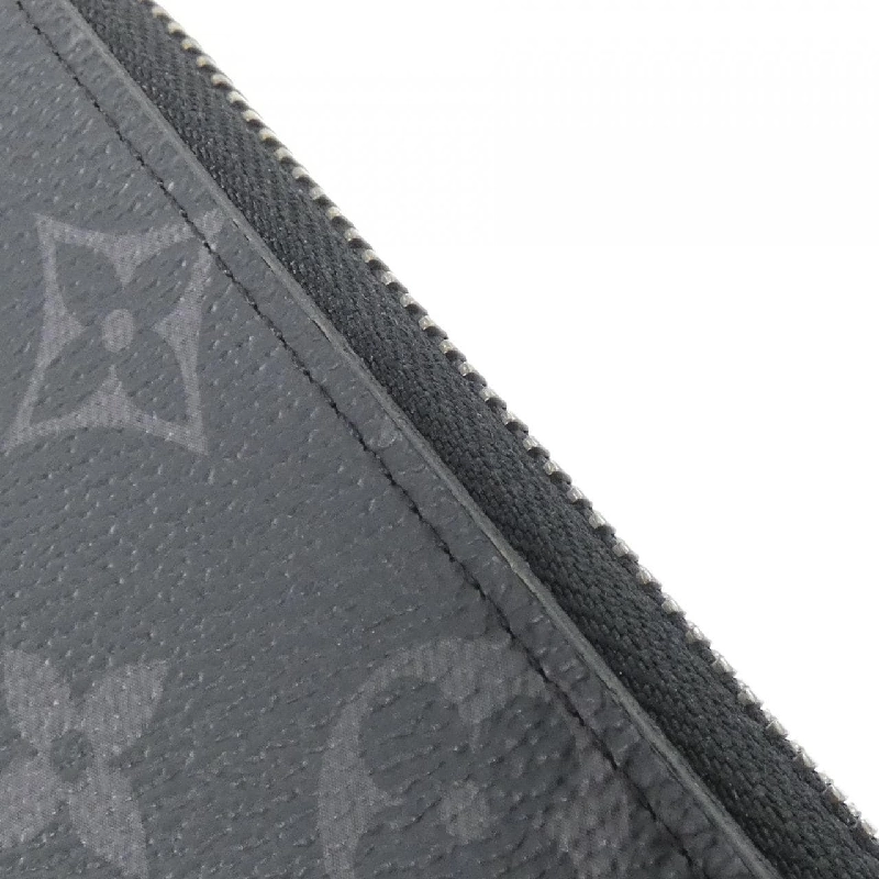 Ví Louis Vuitton Monogram Eclipse Zippy Wallet Vertikal M62295 621515