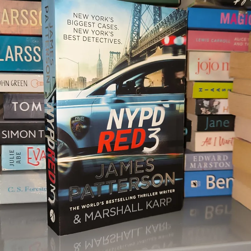 Ngoại văn cũ giá rẻ James Patterson 932838