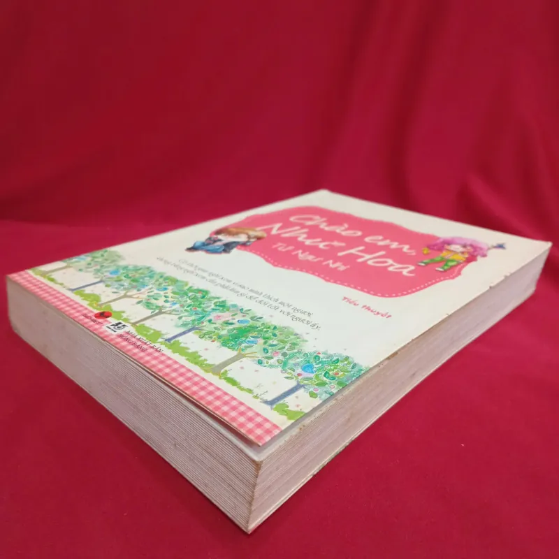 Chào em, Như Hoa 📚 1019604