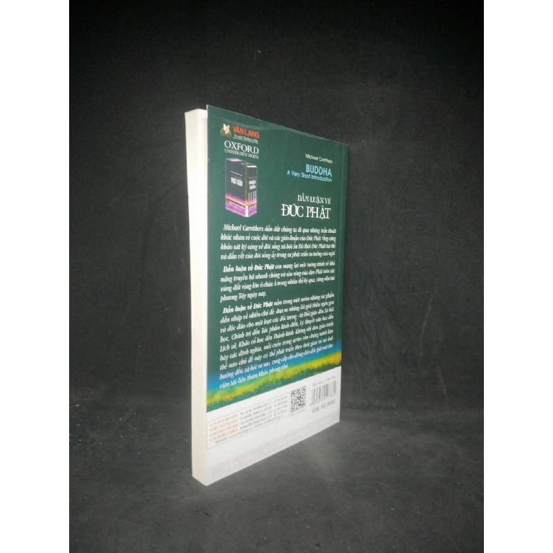 Dẫn luận về đức phật mới 90% HCM1703 911177