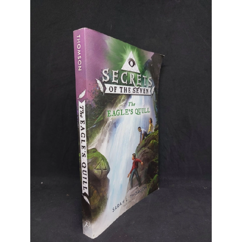 [Phiên Chợ Sách Cũ] The eagle's quill 2303 415432