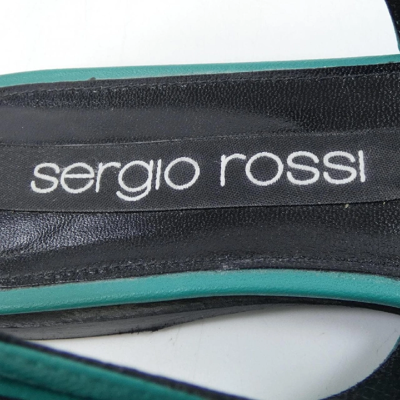【Mã giảm giá】Giày Sergio Rossi 664034