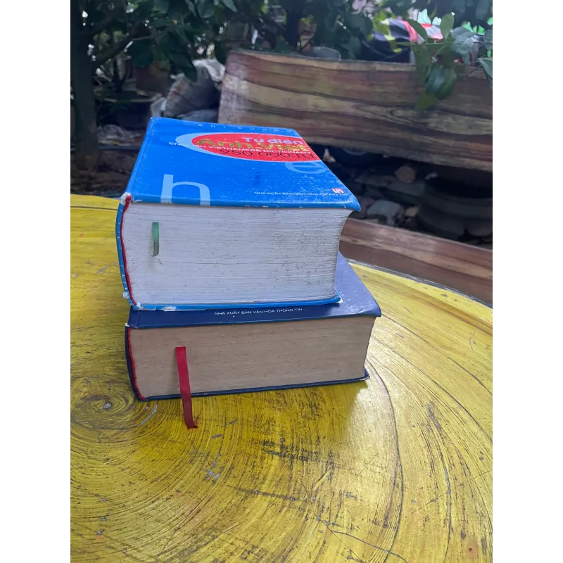 COMBO TỪ ĐIỂN ANH - VIỆT & TỪ ĐIỂN VIỆT - ANH - BÙI PHỤNG 730402