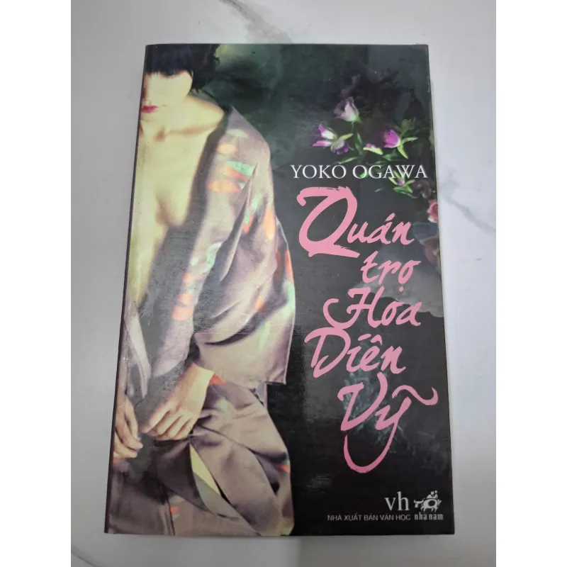 Quán Trọ Hoa Diên Vỹ (Hotel Iris) - Yoko Ogawa - Tiểu thuyết 639017