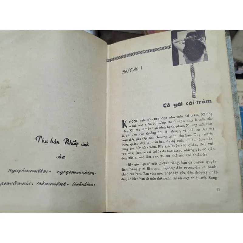 Tuổi cài trâm - Bác Sĩ Harold Shryock 126186