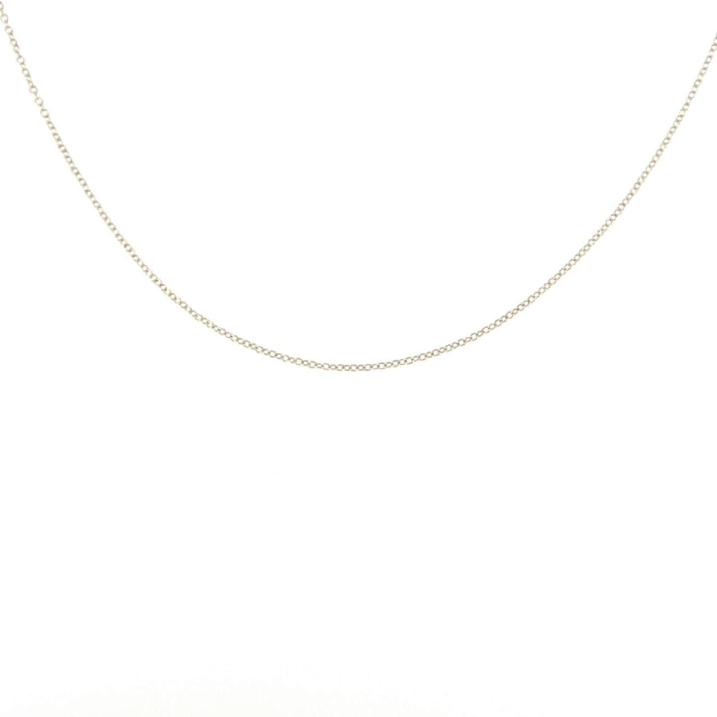 K18PG Dây chuyền - Hàng hiệu Authentic 873142