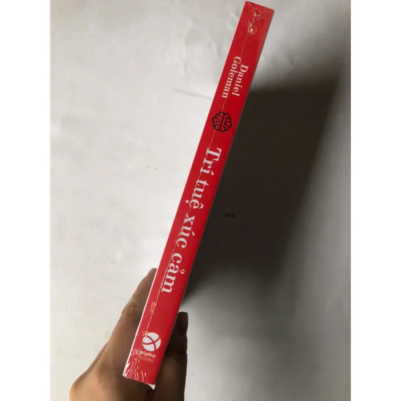 Trí Tuệ Xúc Cảm - Daniel Goleman 970180