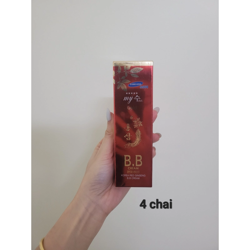 BB Cream My Gol  501761