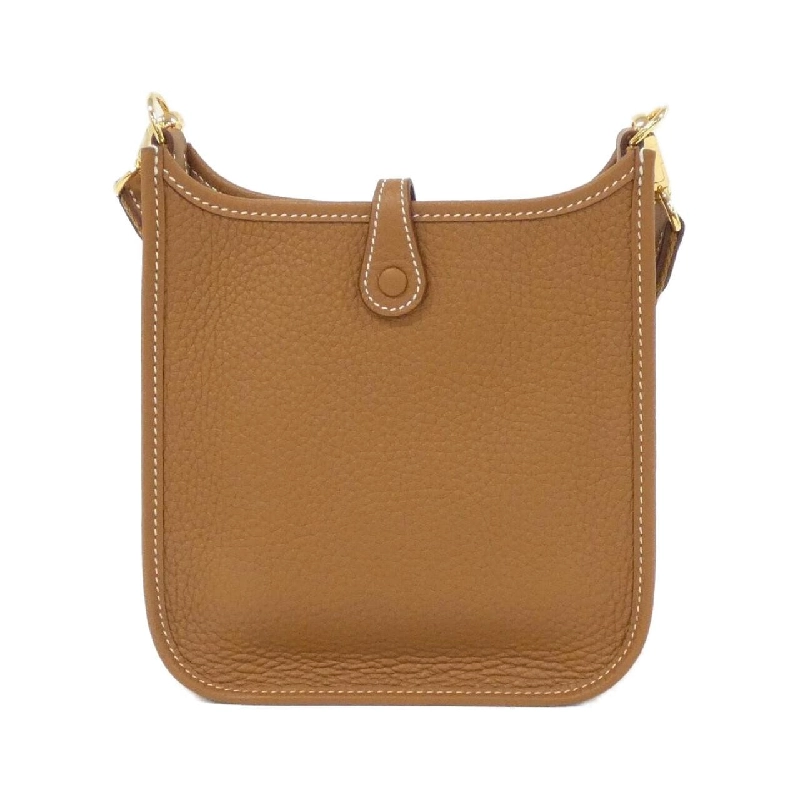 Túi xách vai Hermès Evelyne Amazon dây đeo ngắn 16cm 085945CC 611543