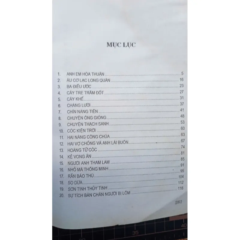 Truyện cổ tích VN chọn lọc 705134