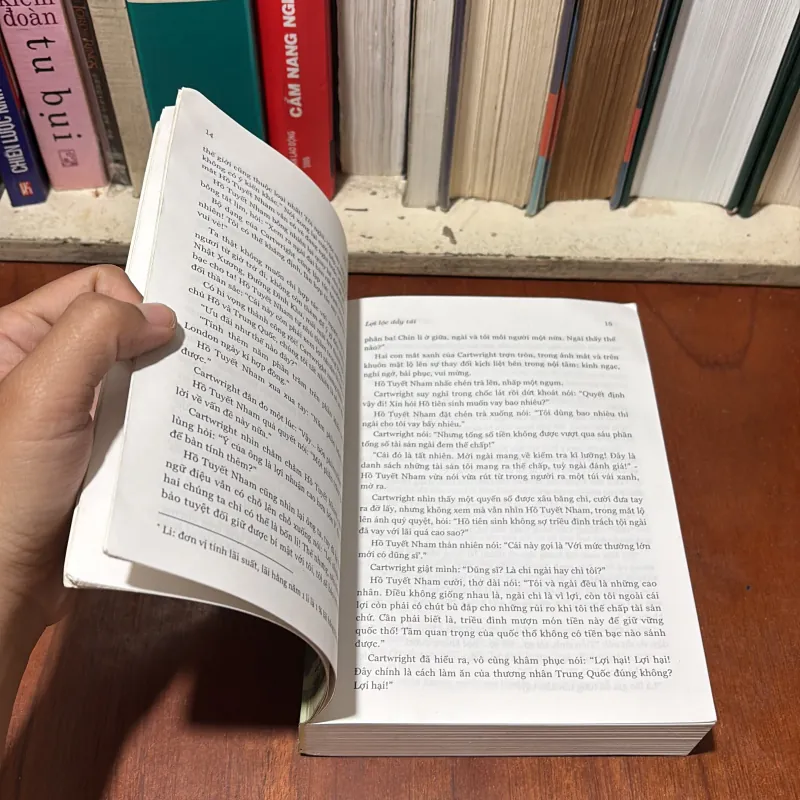 II Trung Quốc: Hồ Tuyết Nham (Quyển 2) - Chung Nguyên, Danh Vịnh - 2008 751629