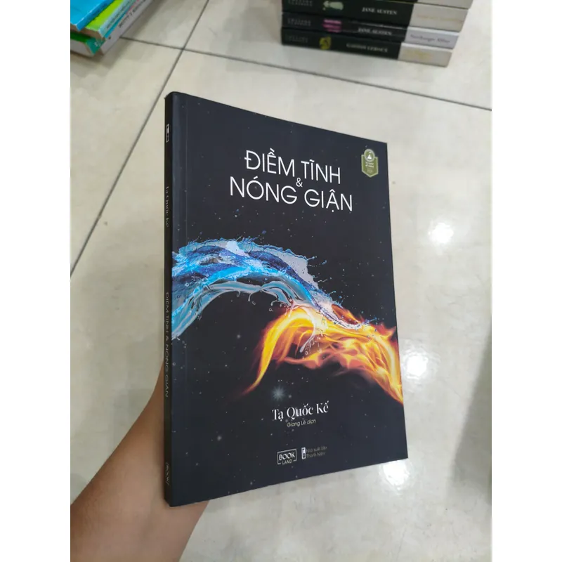 Điềm tĩnh và nóng giận 🌱 596141